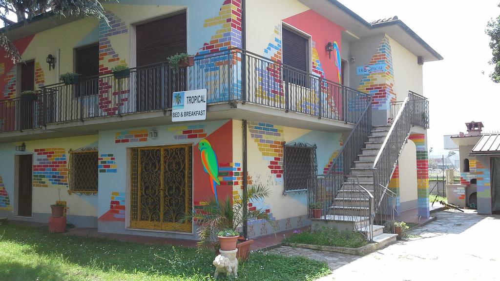 Tropical Bed&Breakfast ลุคคา ภายนอก รูปภาพ