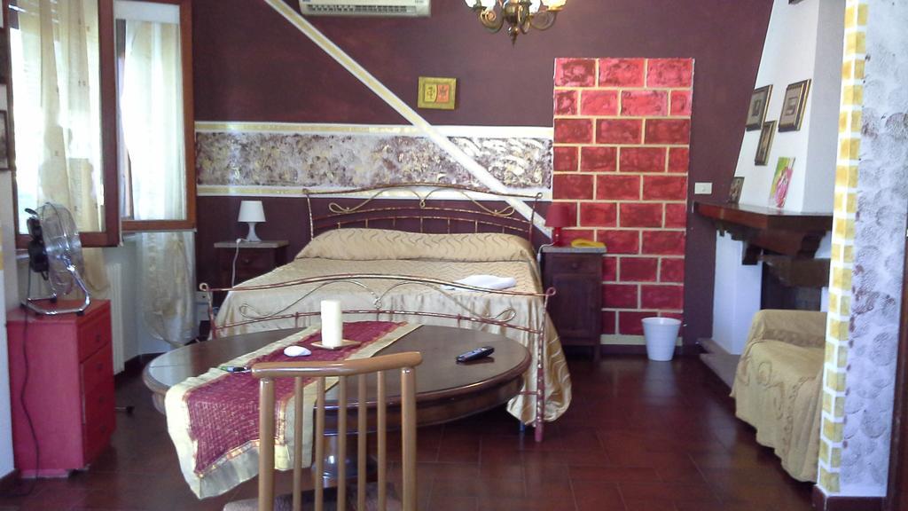 Tropical Bed&Breakfast ลุคคา ภายนอก รูปภาพ